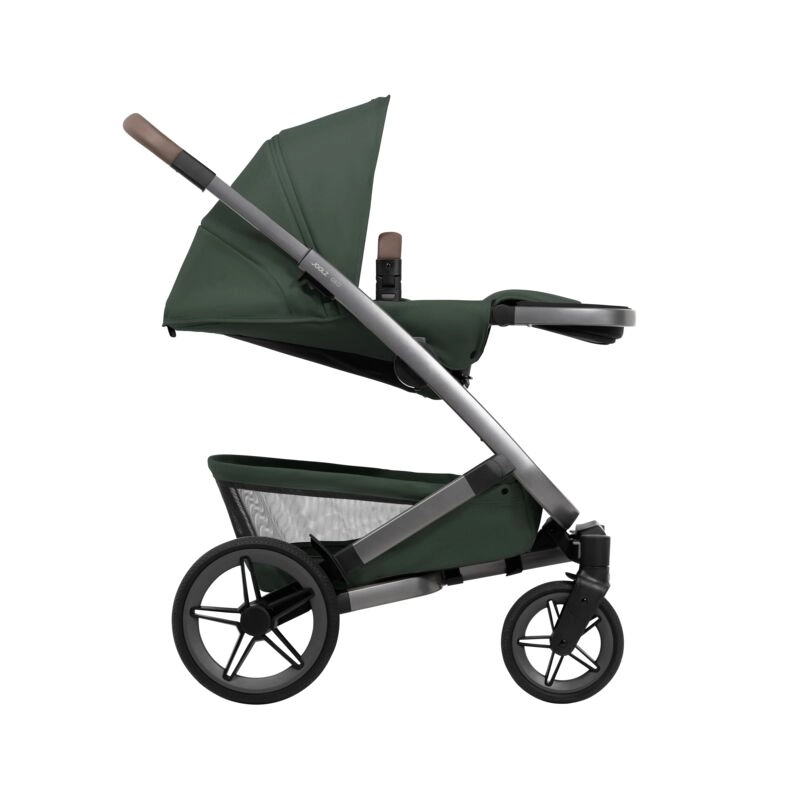 Carrito de bebé Joolz GEO5 Mono Forest Green Carrito de bebé Joolz GEO5 Mono Forest Green