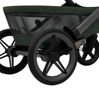 Carrito de bebé Joolz GEO5 Mono Forest Green Carrito de bebé Joolz GEO5 Mono Forest Green