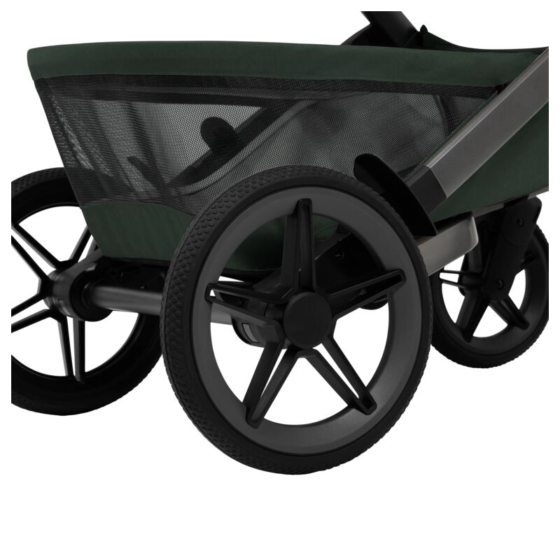 Carrito de bebé Joolz GEO5 Mono Forest Green Carrito de bebé Joolz GEO5 Mono Forest Green