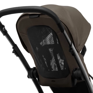 Carrito de bebé Joolz GEO5 Mono Hazel Brown Carrito de bebé Joolz GEO5 Mono Hazel Brown