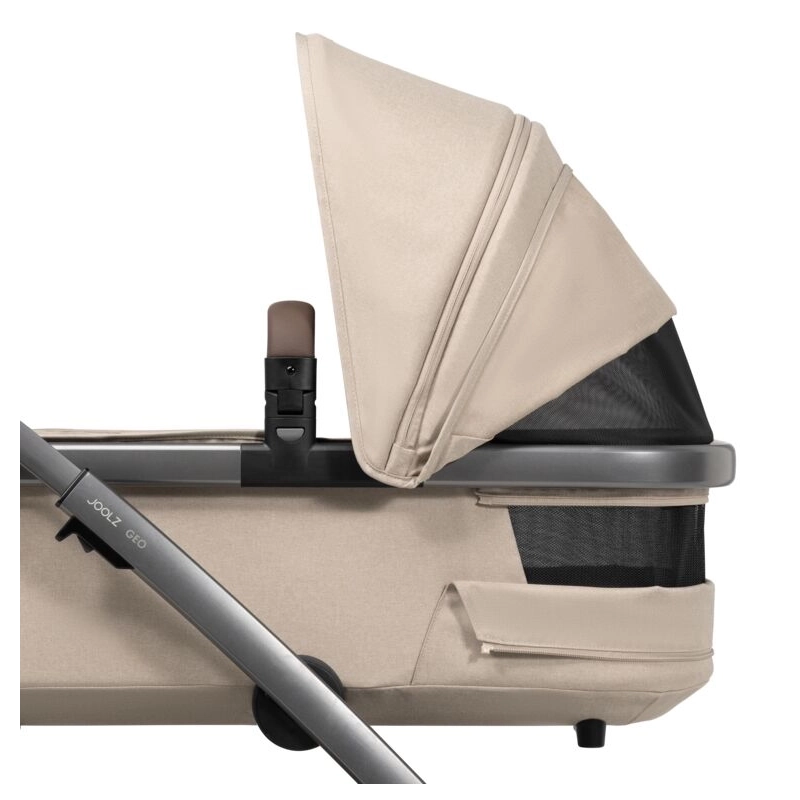 Carrito de bebé Joolz GEO5 Mono Sandy Taupe