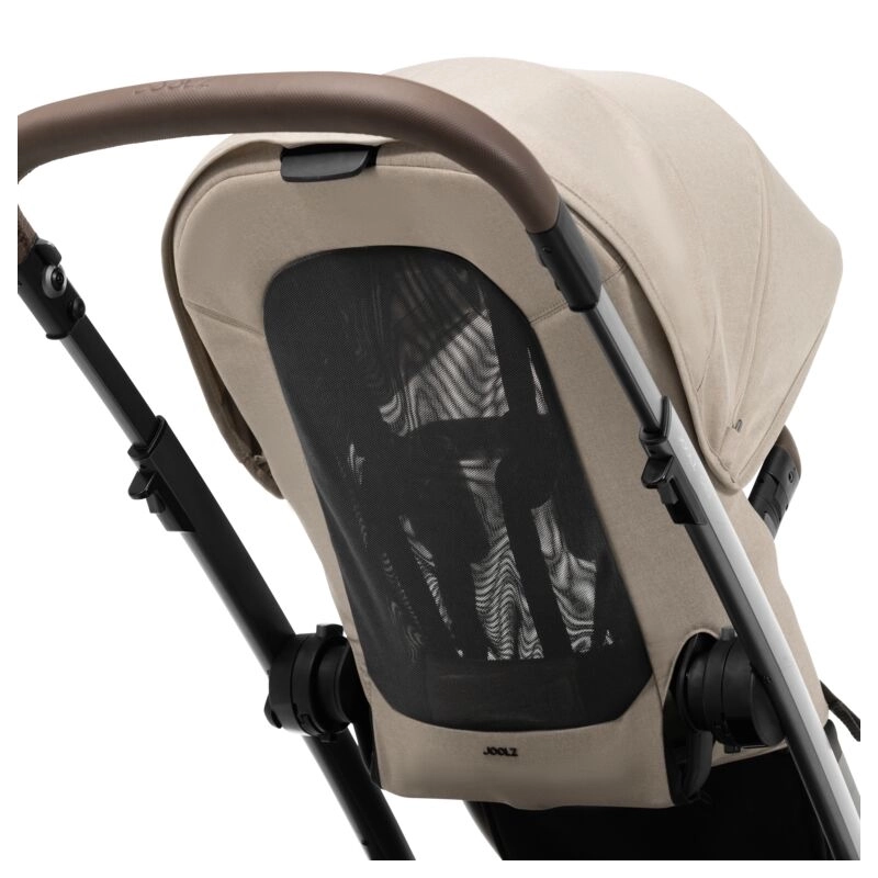 Carrito de bebé Joolz GEO5 Mono Sandy Taupe