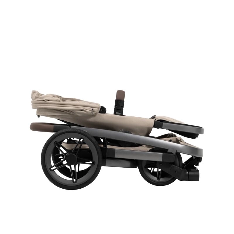 Carrito de bebé Joolz GEO5 Mono Sandy Taupe