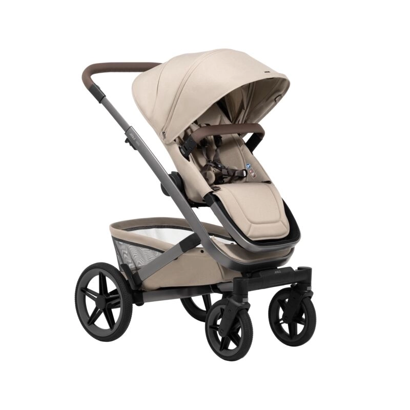 Carrito de bebé Joolz GEO5 Mono Sandy Taupe