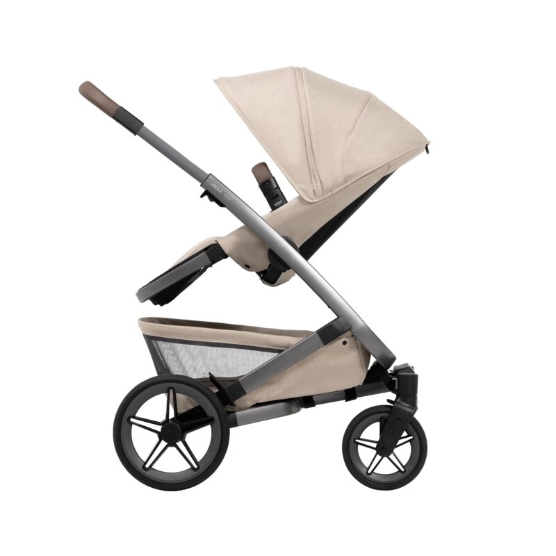 Carrito de bebé Joolz GEO5 Mono Sandy Taupe