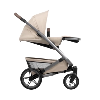 Carrito de bebé Joolz GEO5 Mono Sandy Taupe
