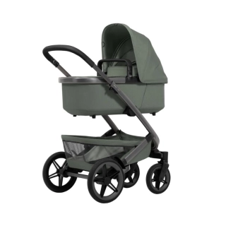 Carrito de bebé Joolz GEO5 Mono Sage Green 123