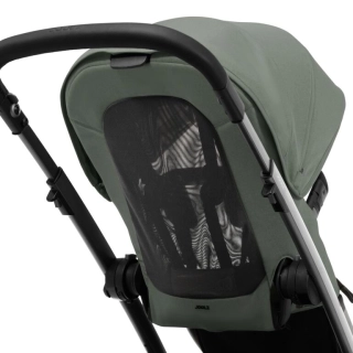 Carrito de bebé Joolz GEO5 Mono Sage Green