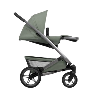 Carrito de bebé Joolz GEO5 Mono Sage Green