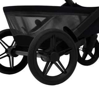 Carrito de bebé Joolz GEO5 Mono Space Black Carrito de bebé Joolz GEO5 Mono Space Black