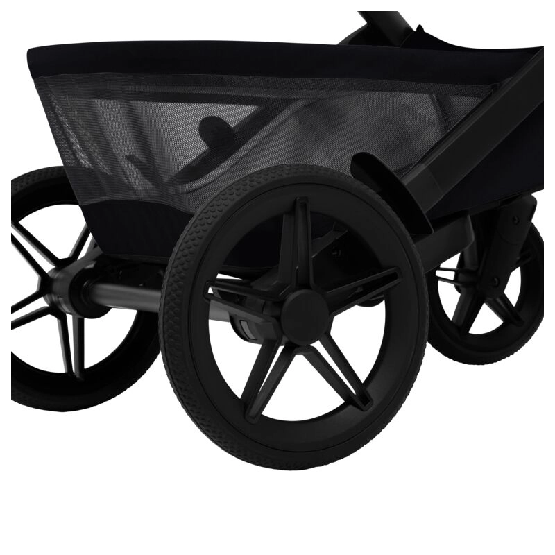 Carrito de bebé Joolz GEO5 Mono Space Black Carrito de bebé Joolz GEO5 Mono Space Black