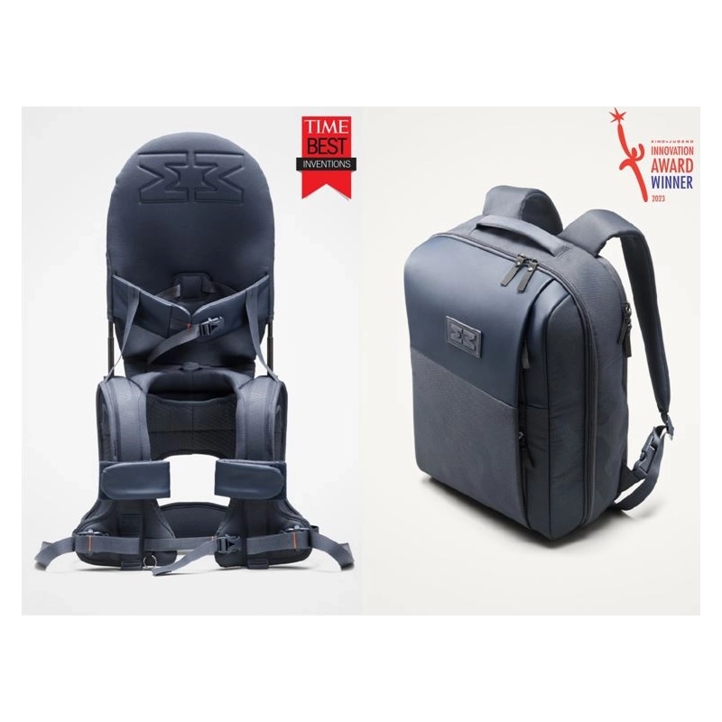 Pack Minimeis Dusk Blue Core