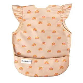 Babero delantal impermeable Rainbow 123