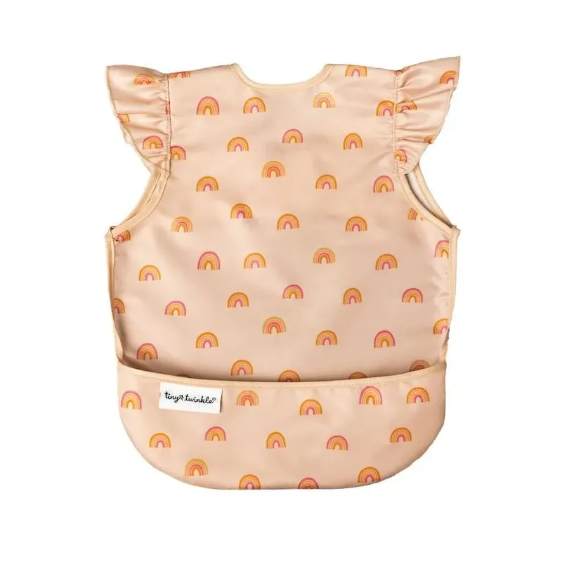 Babero delantal impermeable Rainbow Babero delantal impermeable Rainbow
