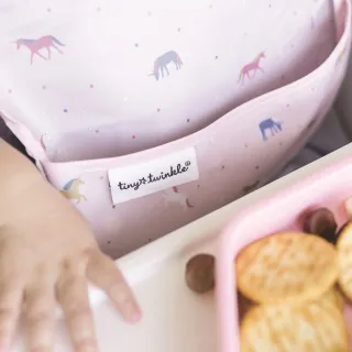 Babero delantal impermeable Unicornios Babero delantal impermeable Unicornios