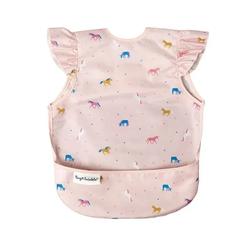 Babero delantal impermeable Unicornios Babero delantal impermeable Unicornios