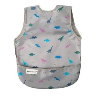 Babero delantal impermeable Dinos 123