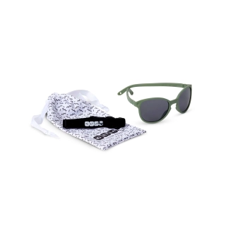 Gafas de sol irrompibles ki Et La Wazz Kaki Gafas de sol irrompibles ki Et La Wazz Kaki