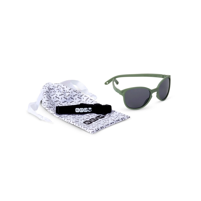 Gafas de sol irrompibles ki Et La Wazz Kaki Gafas de sol irrompibles ki Et La Wazz Kaki