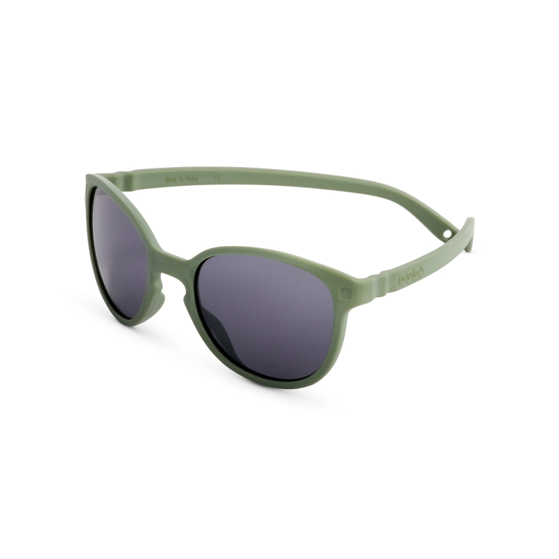 Gafas de sol irrompibles ki Et La Wazz Kaki Gafas de sol irrompibles ki Et La Wazz Kaki