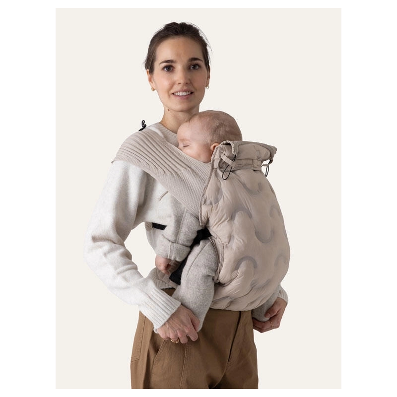 Cobertor térmico Flybaby Creme Cobertor térmico Flybaby Creme