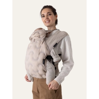 Cobertor térmico Flybaby Creme Cobertor térmico Flybaby Creme