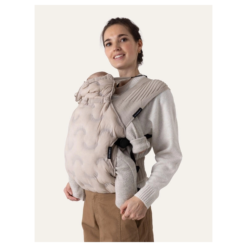 Cobertor térmico Flybaby Creme Cobertor térmico Flybaby Creme