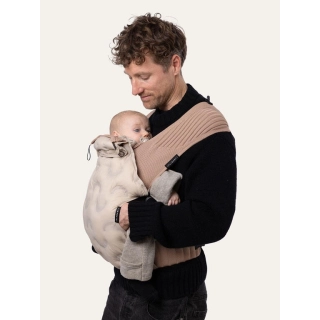 Cobertor térmico Flybaby Creme Cobertor térmico Flybaby Creme