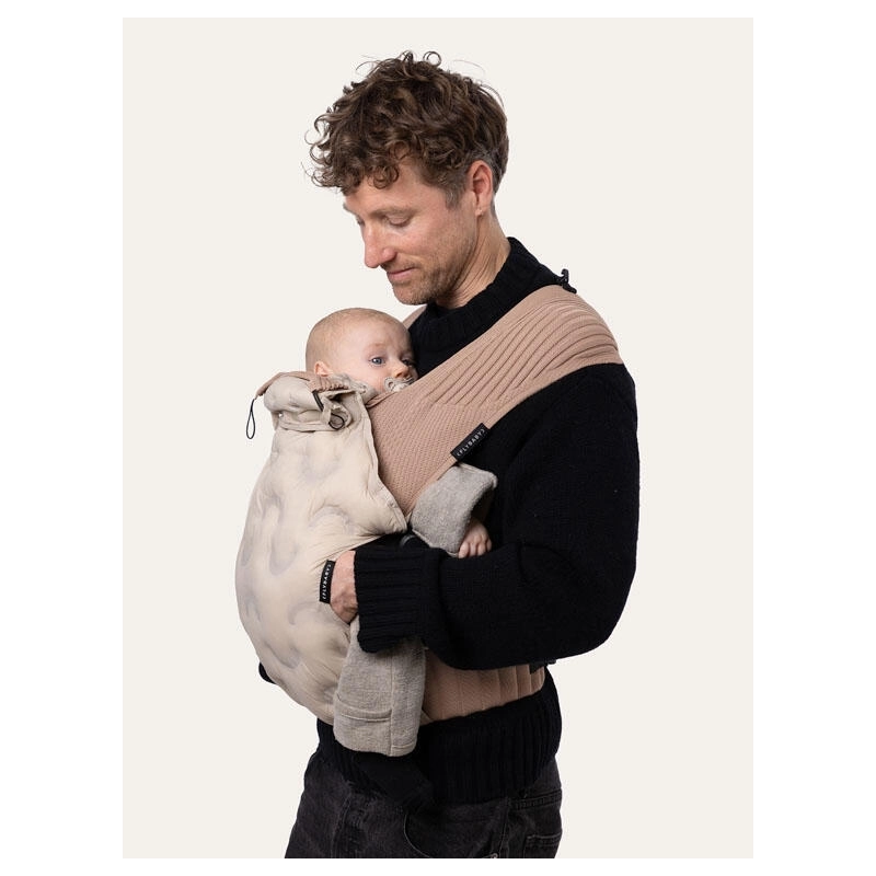 Cobertor térmico Flybaby Creme Cobertor térmico Flybaby Creme