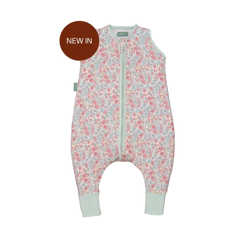 Saco de dormir con piernas de verano Summer Bloom Saco de dormir con piernas de verano Summer Bloom