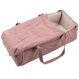 Capazo transportable Carry Me Blush Pink 123