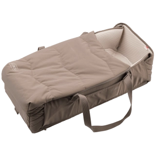 Capazo transportable Carry Me Walnut 123
