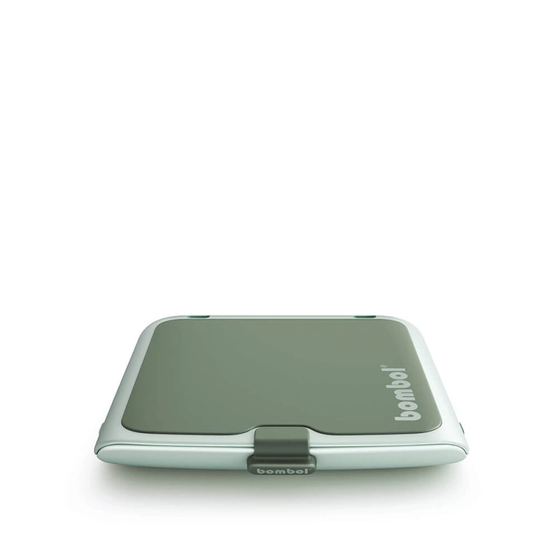 Trona elevador Ru™ Booster Lily Green Trona elevador Ru™ Booster Lily Green