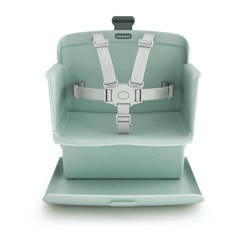 Trona elevador Ru™ Booster Lily Green Trona elevador Ru™ Booster Lily Green