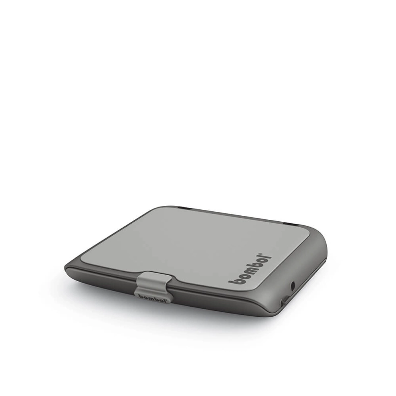 Trona elevador Ru™ Booster Stormy Grey Trona elevador Ru™ Booster Stormy Grey