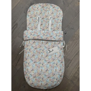 Saco para silla de paseo Melissa 123