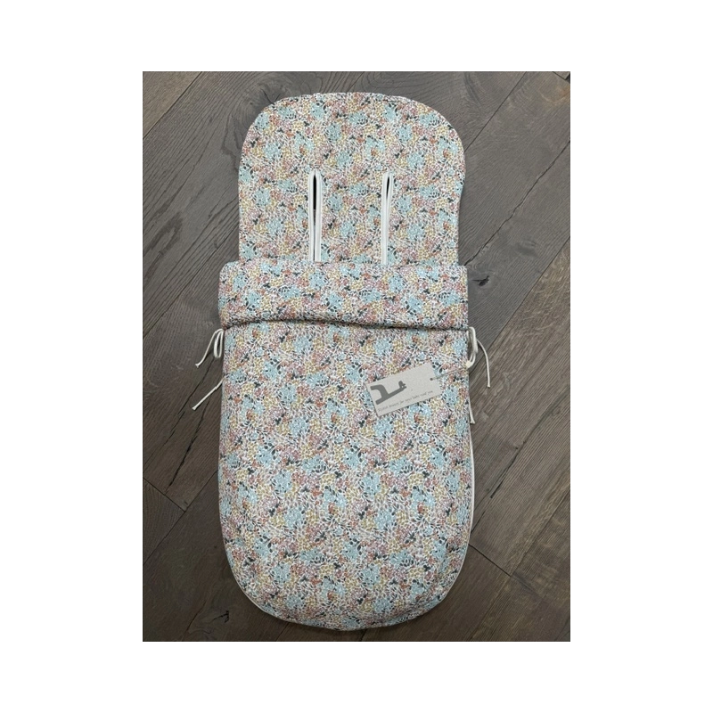 Saco para silla de paseo Melissa