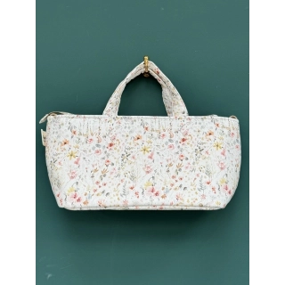 Bolsa MiniBag Ragazzi piedra La Giraffa Bianca e Blu | Pinpi 123