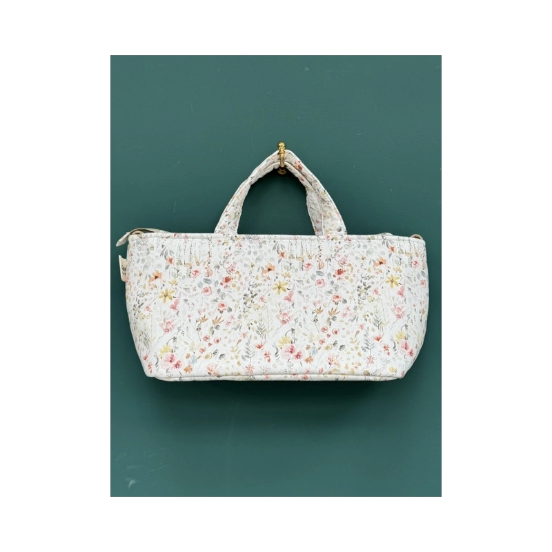 Bolsa MiniBag Ragazzi piedra La Giraffa Bianca e Blu | Pinpi Bolsa MiniBag Ragazzi piedra La Giraffa Bianca e Blu | Pinpi
