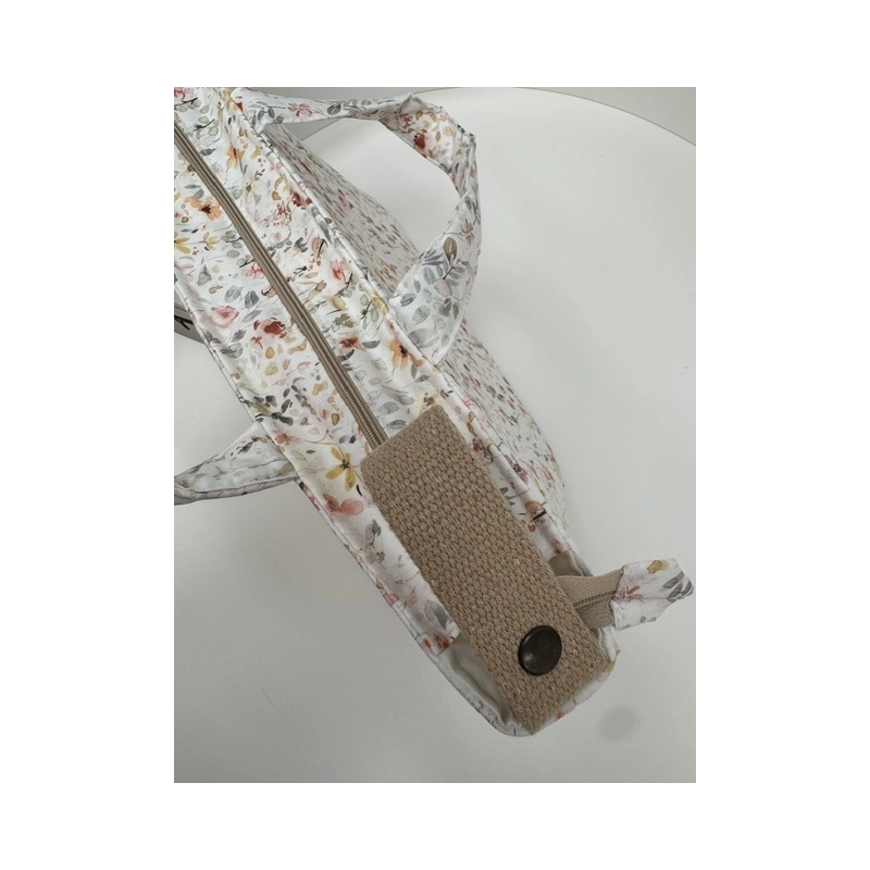 Bolsa MiniBag Ragazzi piedra La Giraffa Bianca e Blu | Pinpi Bolsa MiniBag Ragazzi piedra La Giraffa Bianca e Blu | Pinpi