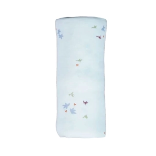 Muselina 100% Colibrí 123