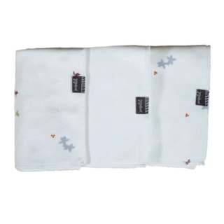 copia de Pack de 3 Toallitas Cotton 123
