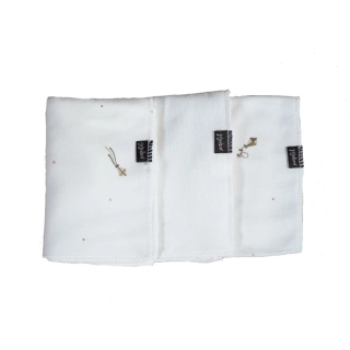 Pack de 3 Toallitas Cometas 123