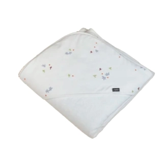 Capa de baño/delantal Colibrí 123