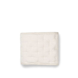 Protector de cuna Mini Check 123