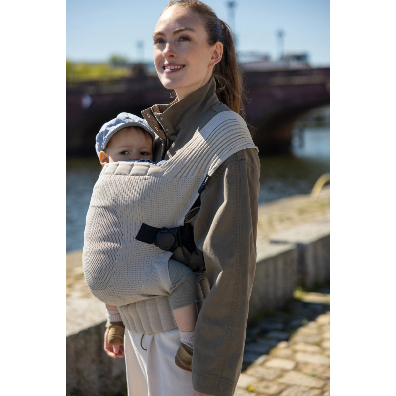 Portabebé Flybaby Toddler Creme Portabebé Flybaby Toddler Creme