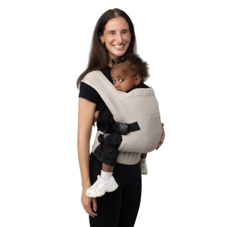 Portabebé Flybaby Toddler Creme 123
