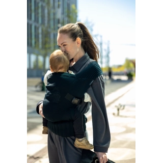 Portabebé Flybaby Toddler Black