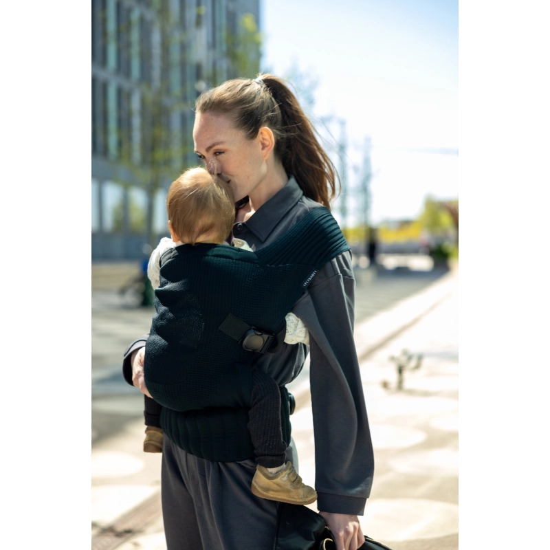 Portabebé Flybaby Toddler Black