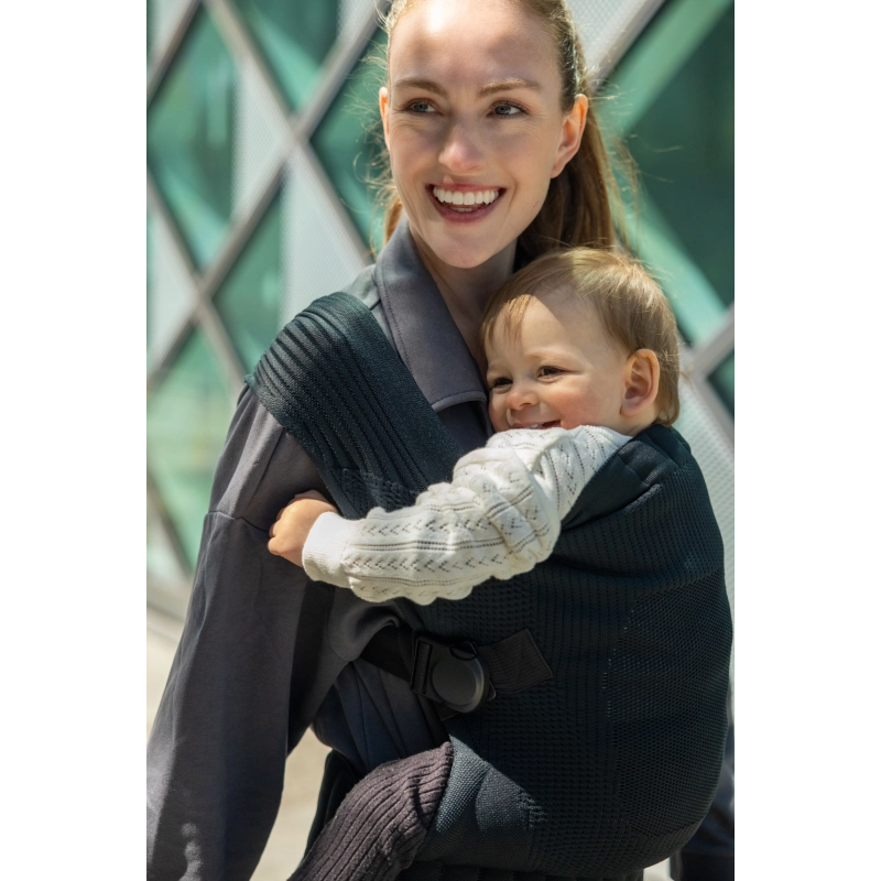 Portabebé Flybaby Toddler Black